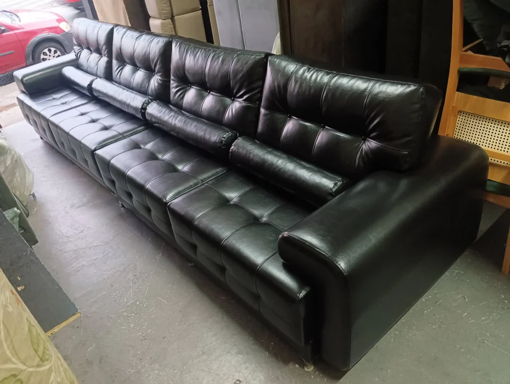 arrumar sofá retratil